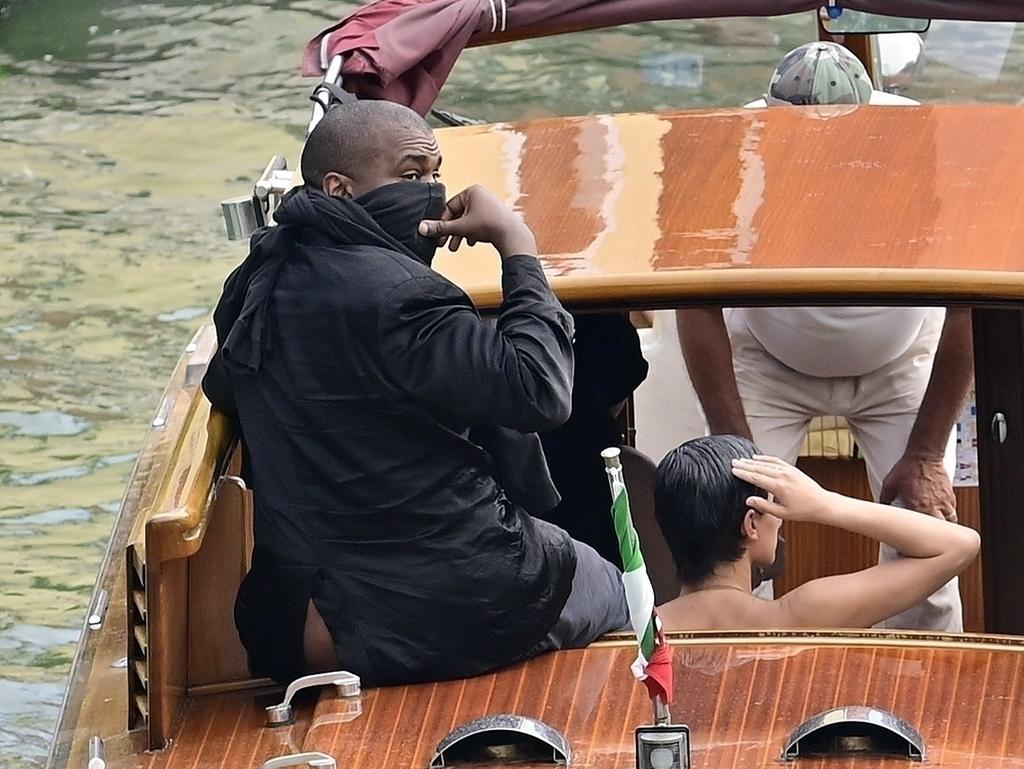 Kanye West foto venezia – Esclusive e momenti indimenticabili