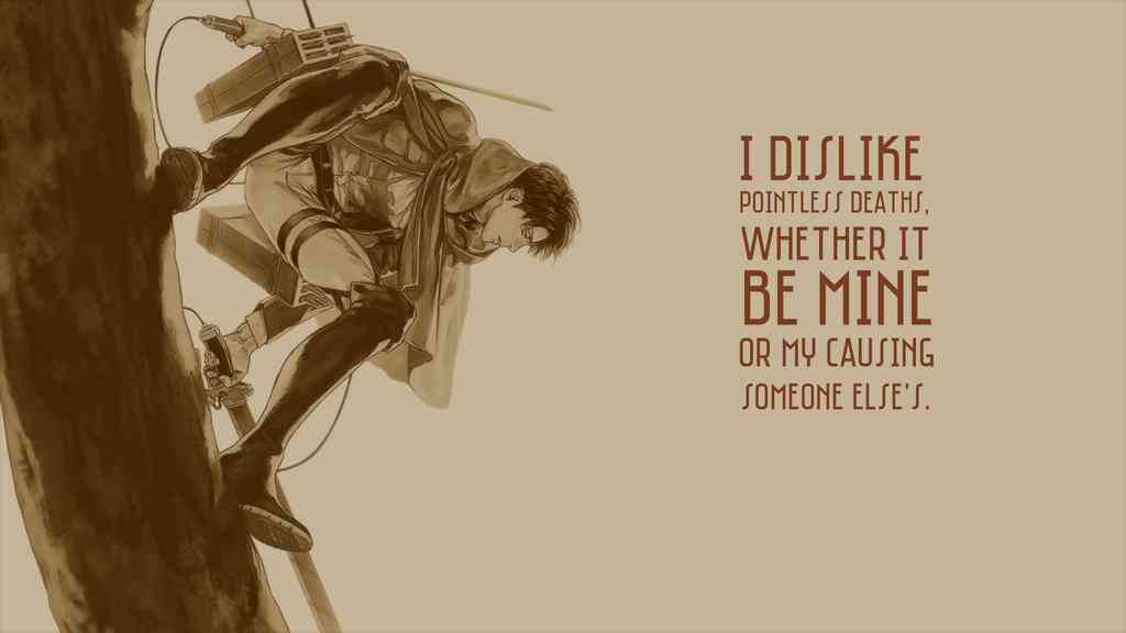 anime quotes wallpaper