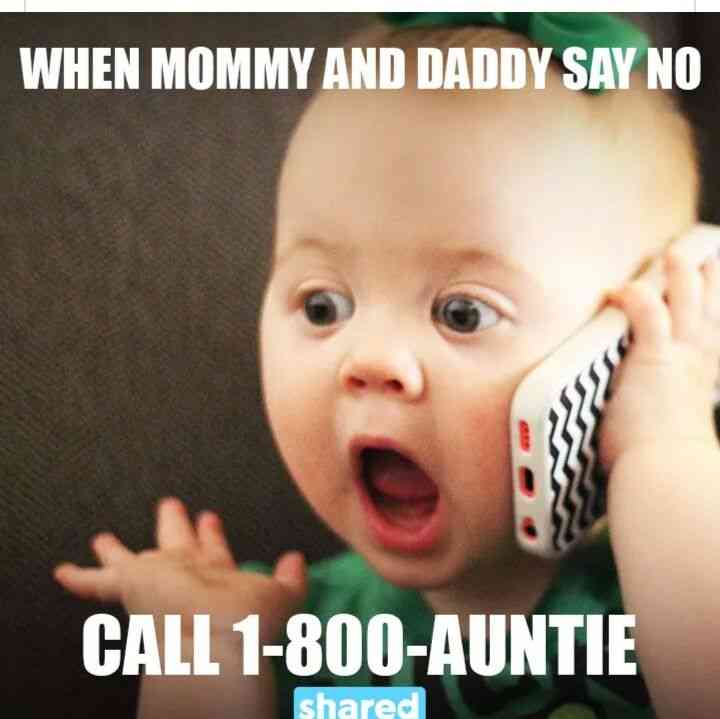aunty funny quotes