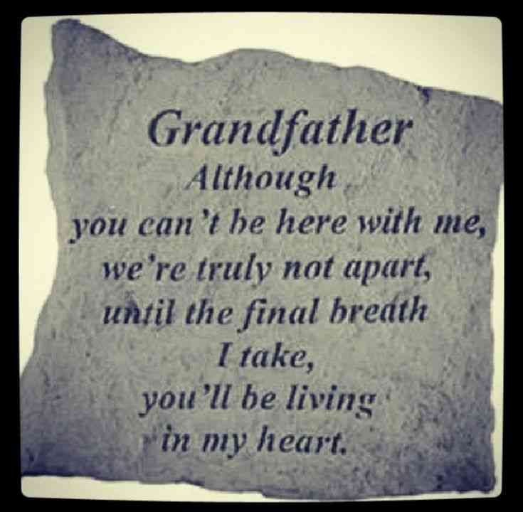 bad grandparents quotes