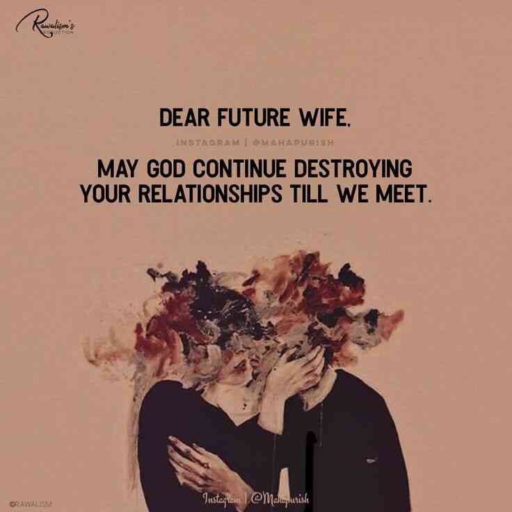 bad wife quotes