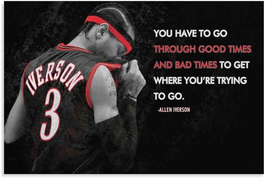 basketball quotes allen iverson