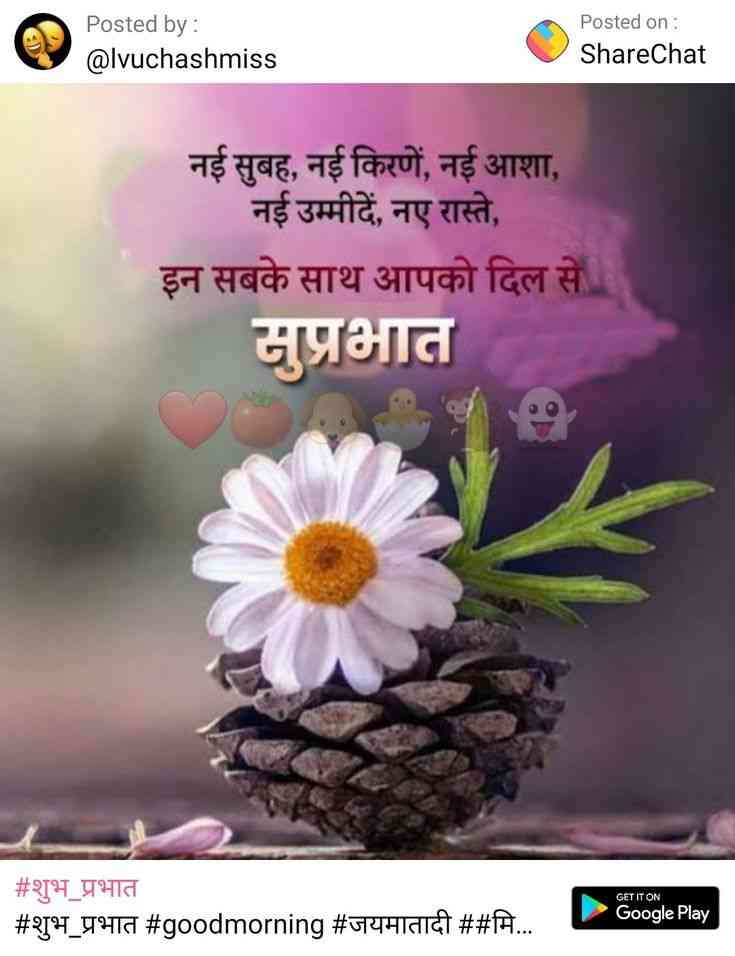 best morning quotes in hindi