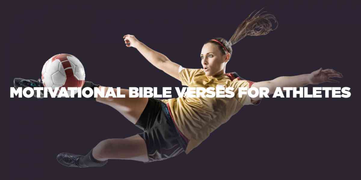 bible quotes for football players