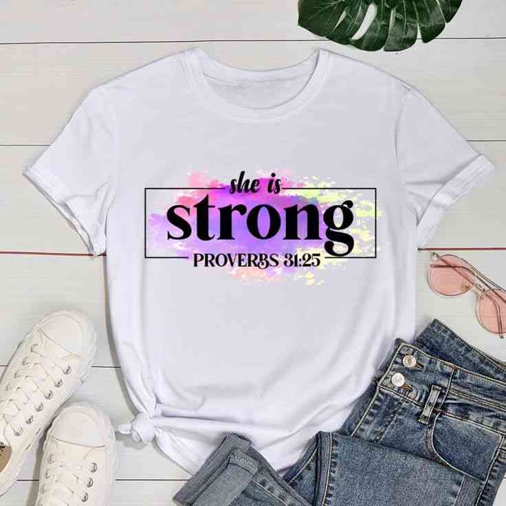 bible quotes for shirts