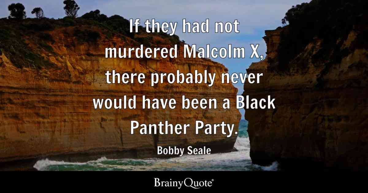 bobby seale quotes