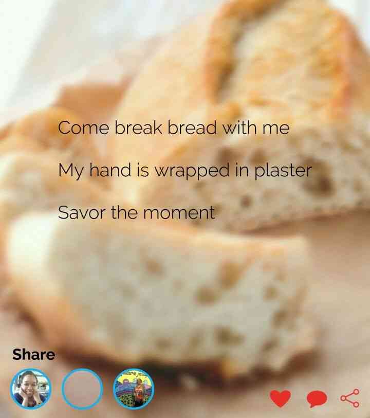 breaking bread quotes