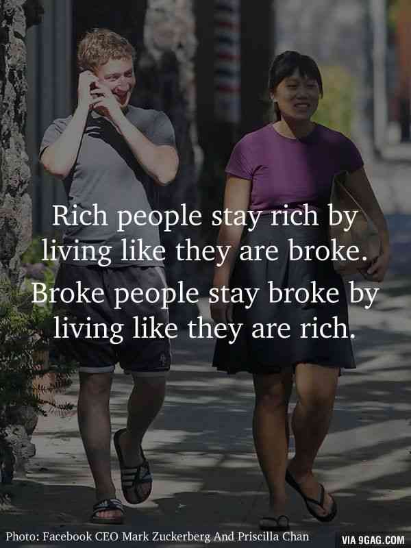 broke people quotes