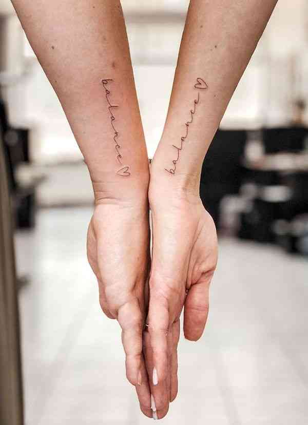brother and sister quotes for tattoos