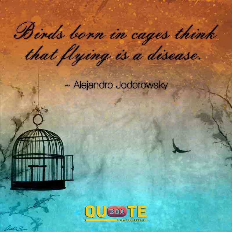 cage bird quotes