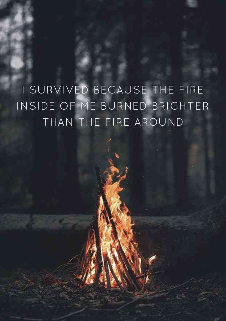 campfire quotes