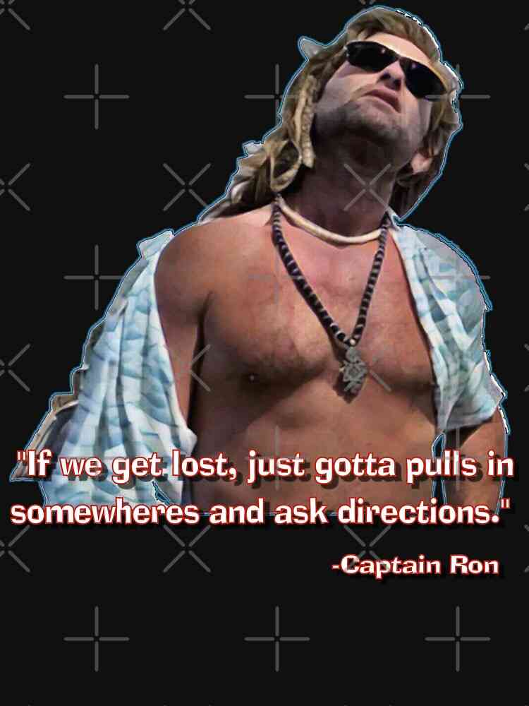 captain ron quotes