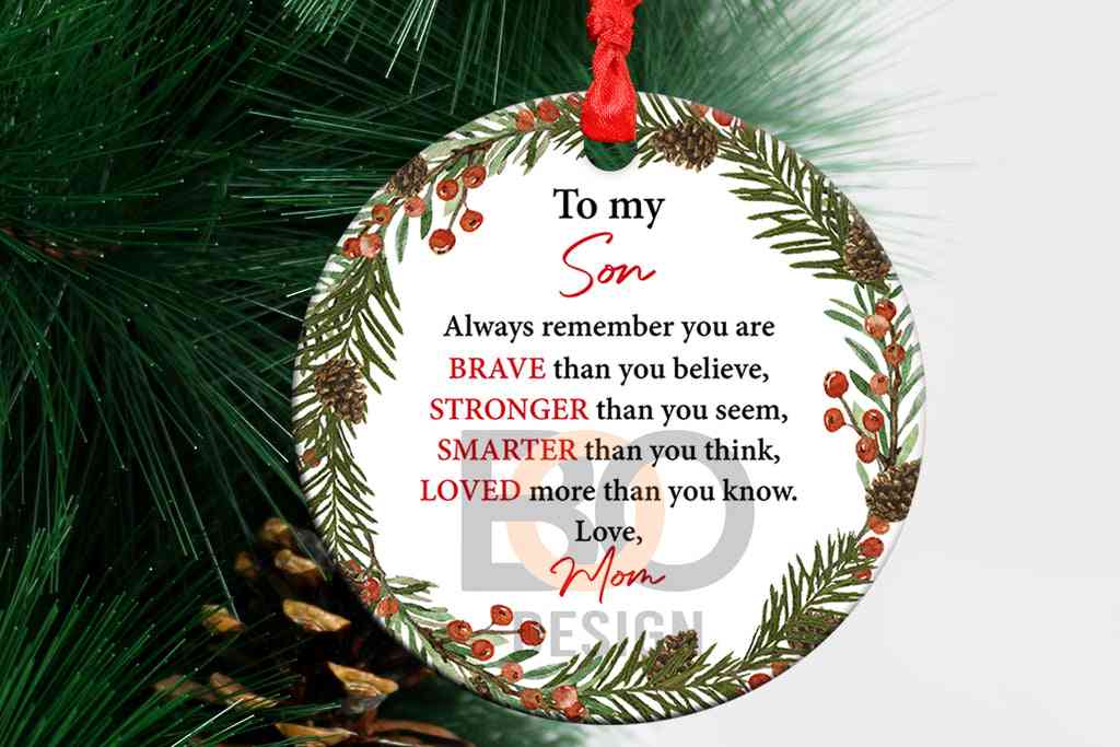 christmas quotes for son