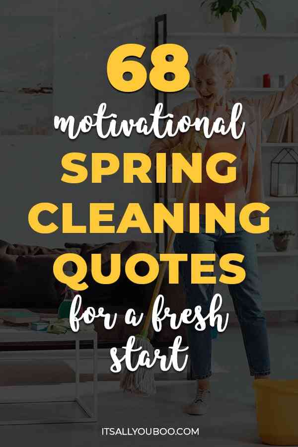 cleaning quotes funny