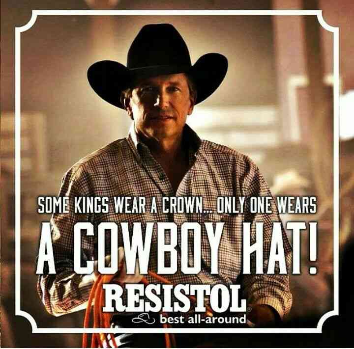 cowboy hat quotes