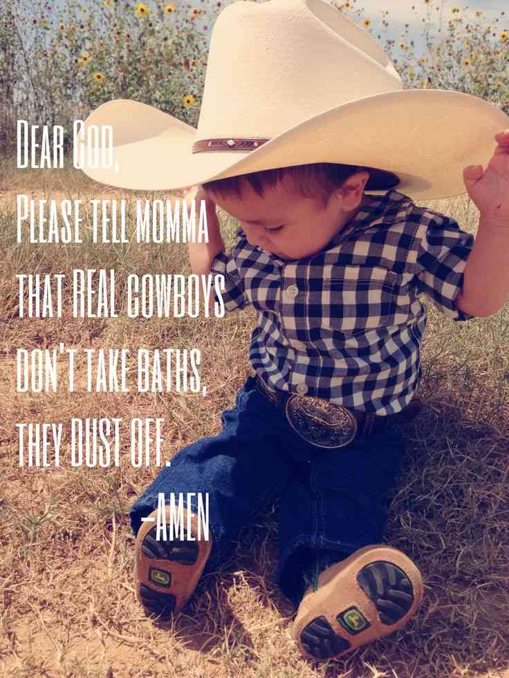 cowboy hat quotes