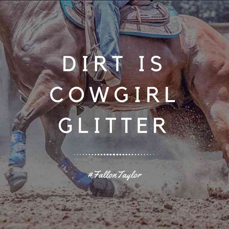 cowgirl funny quotes