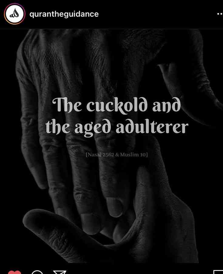 cuckold quotes