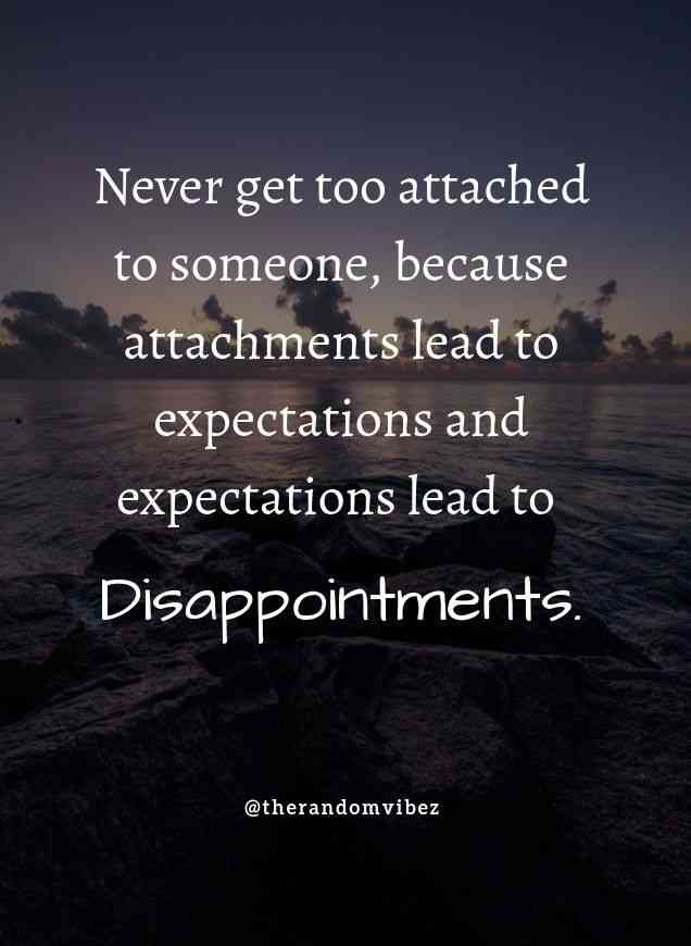 disappointing quotes about love