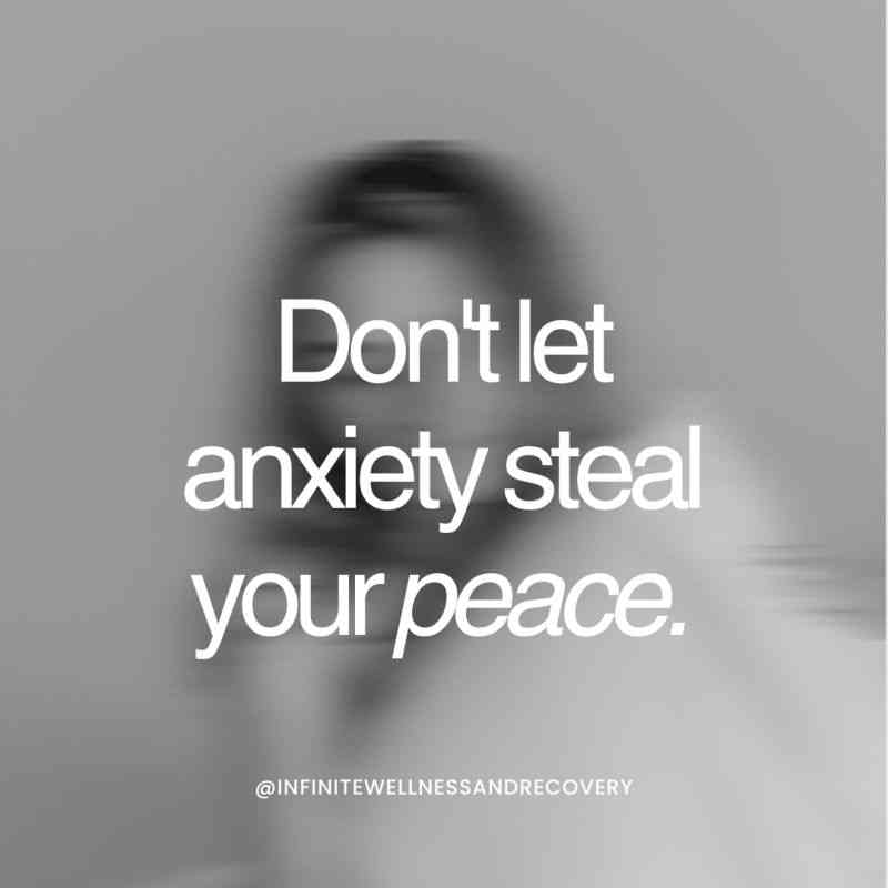 don't let anyone steal your peace quotes