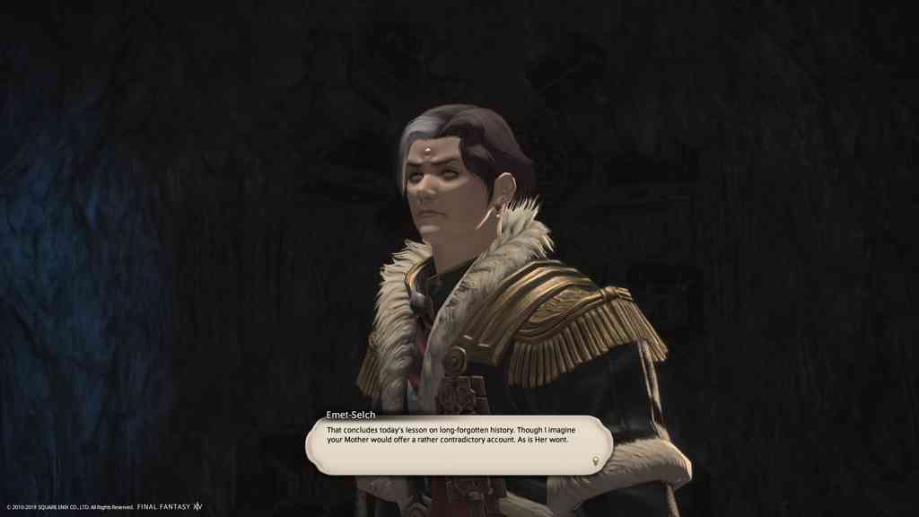 emet selch quotes