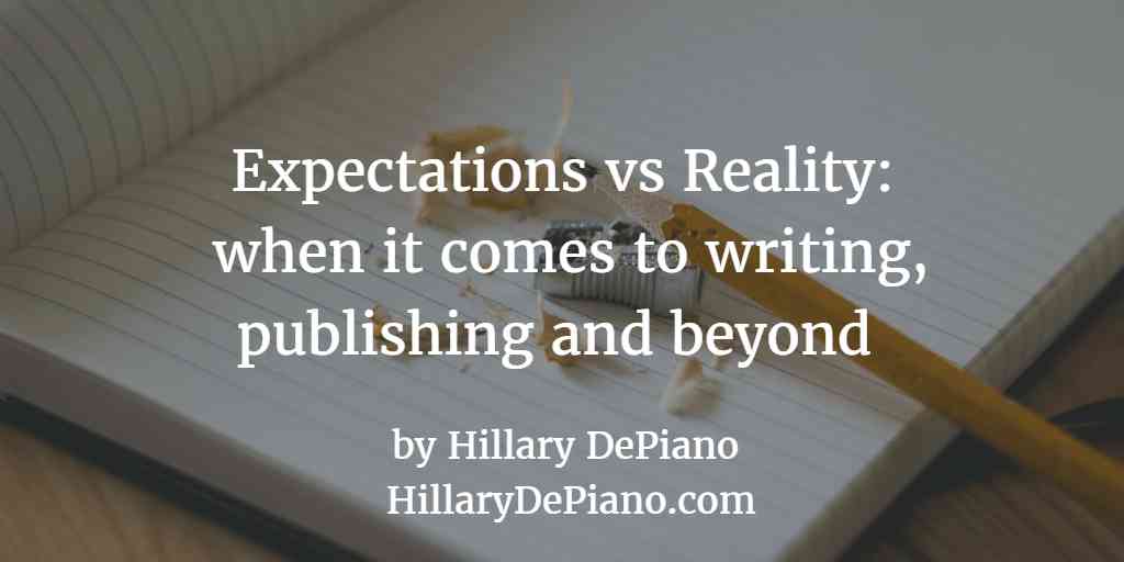expectation vs reality quotes