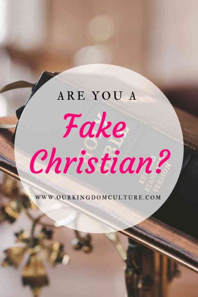 fake christian quotes