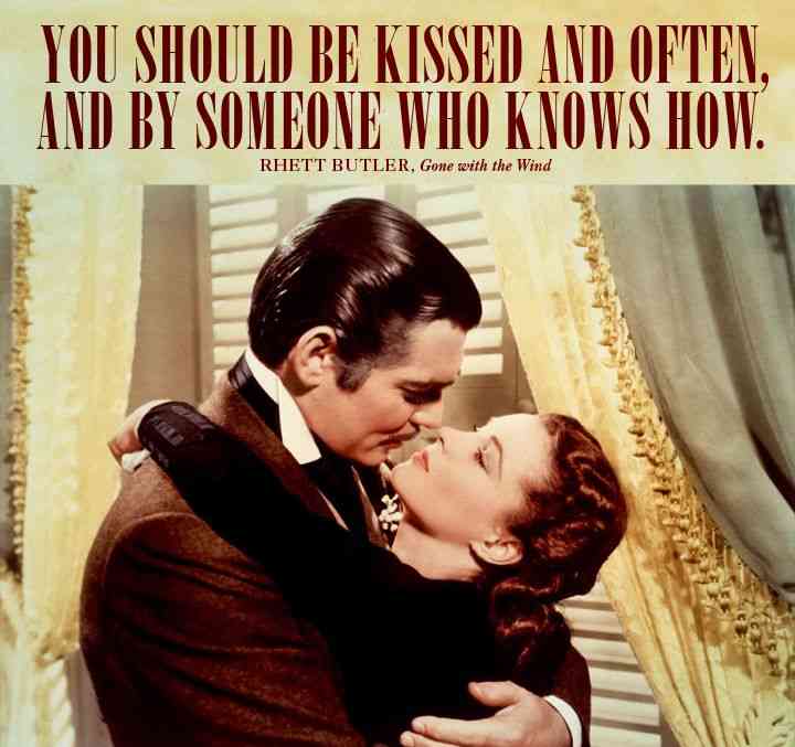 famous quotes from gone with the wind