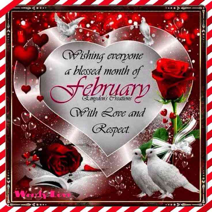 february love quotes
