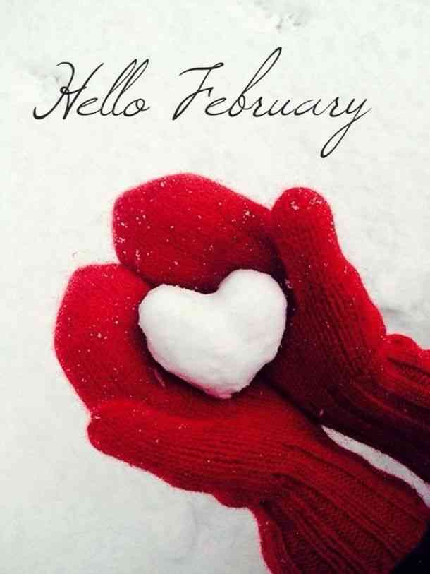 february love quotes