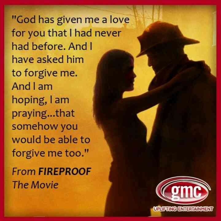 fireproof movie quotes
