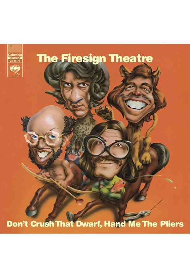 firesign theater quotes