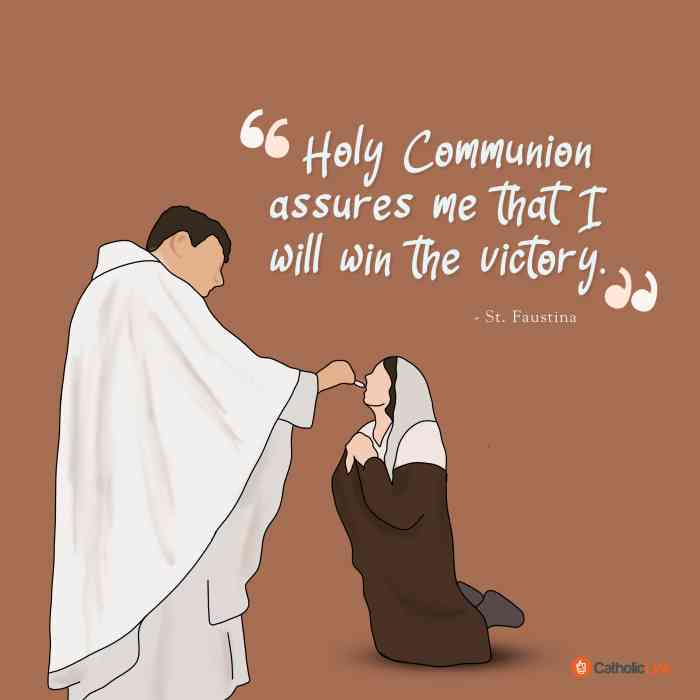 first holy communion quotes