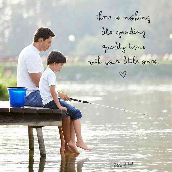 fishing with dad quotes