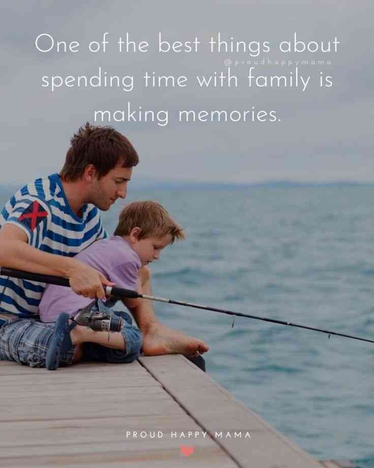 fishing with dad quotes