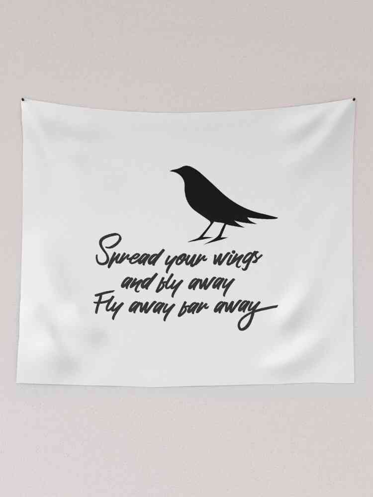 fly away quotes