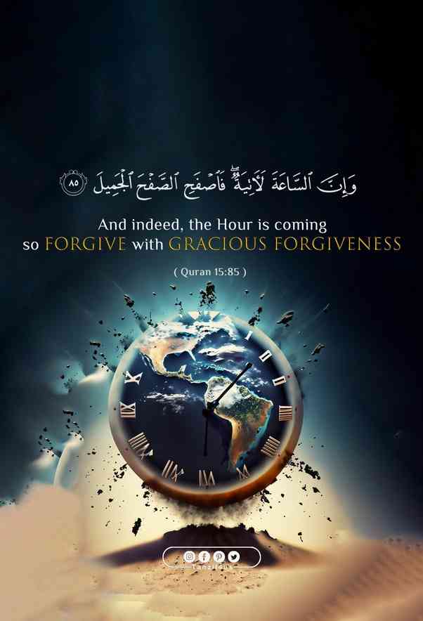 forgiving in islam quotes