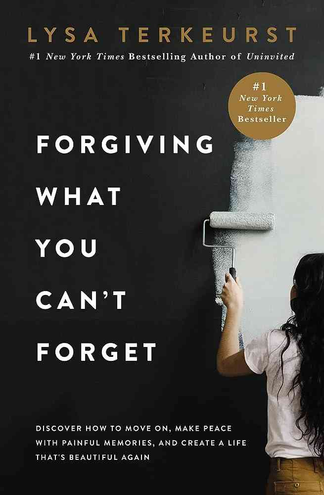 forgiving what you can't forget quotes