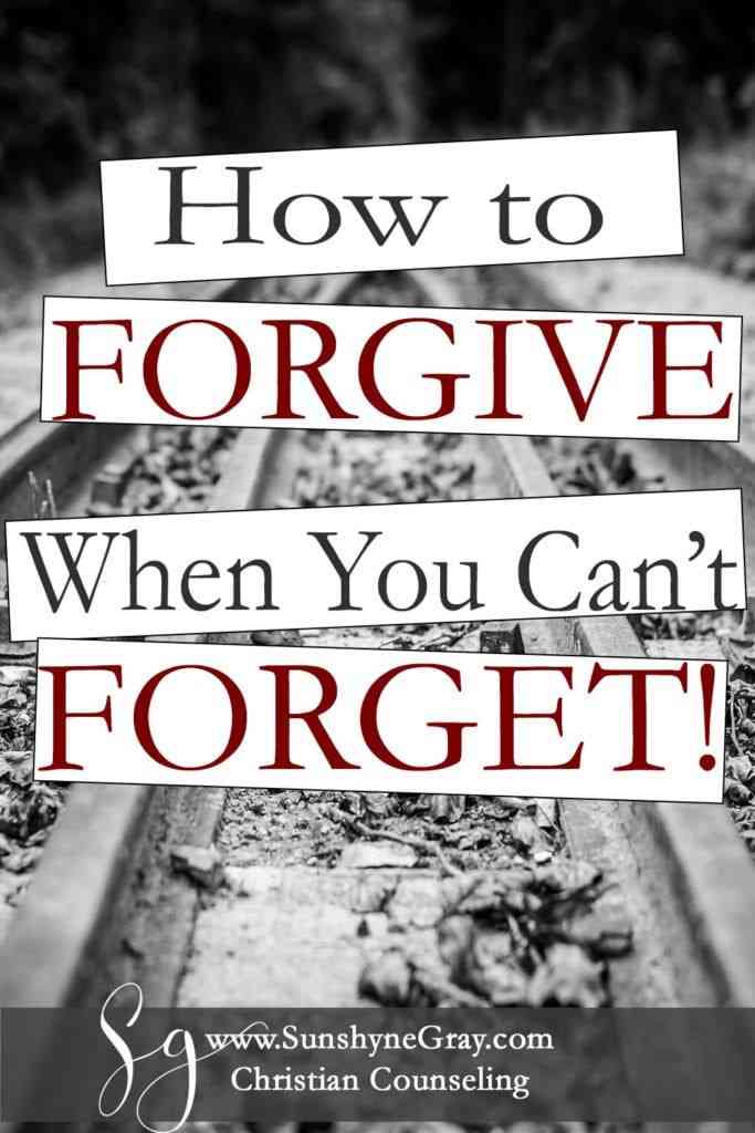 forgiving what you can't forget quotes