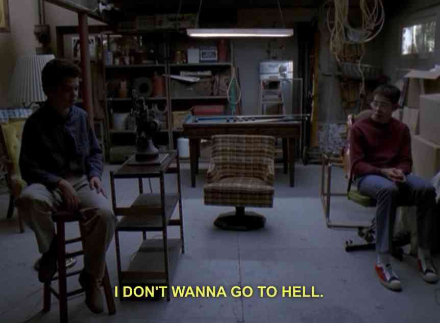 freaks and geeks quotes