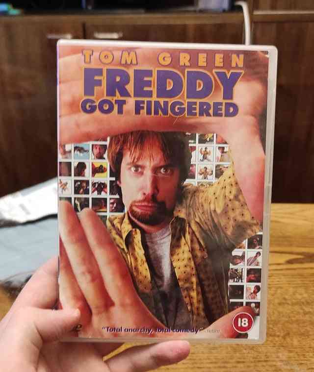 freddy got fingered quotes