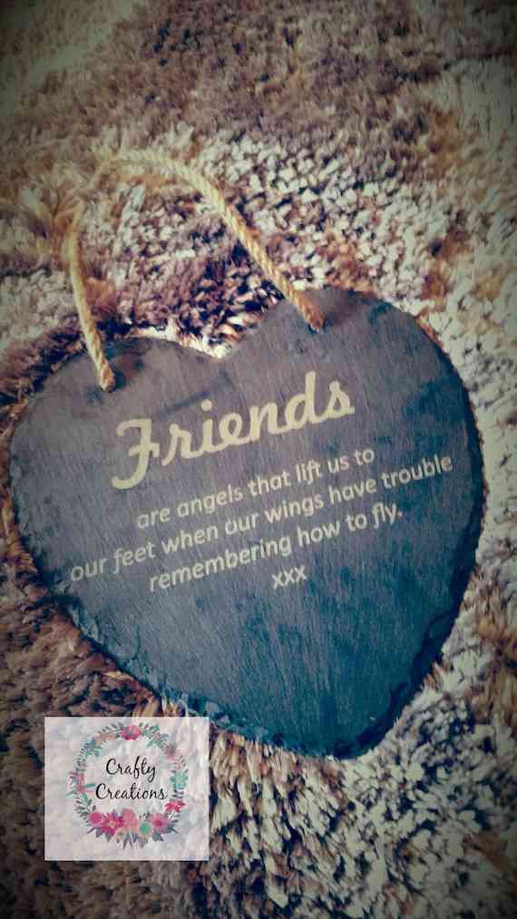 friends as angels quotes