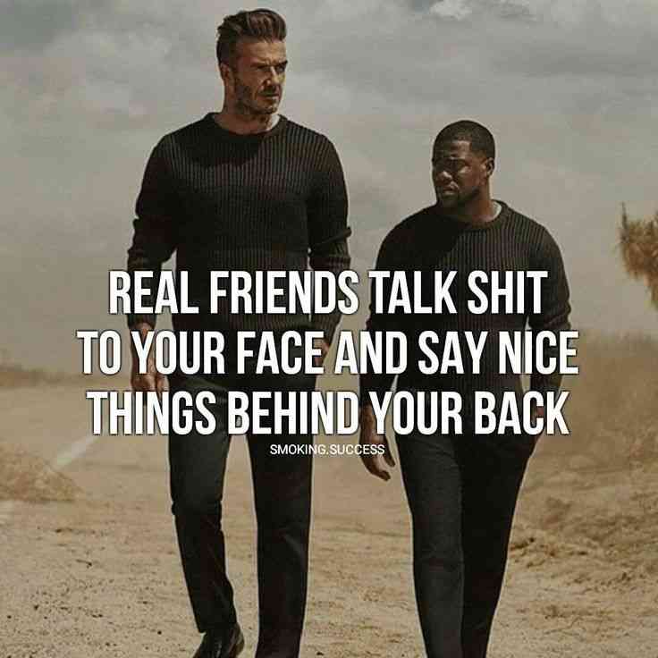 friends talk behind your back quotes