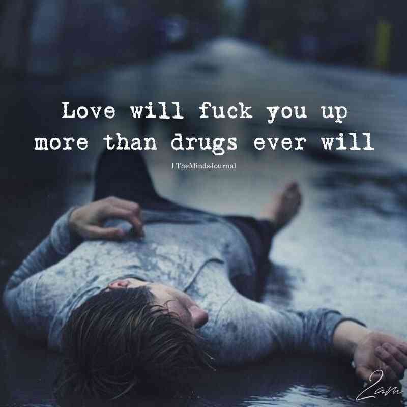 fuck love quotes