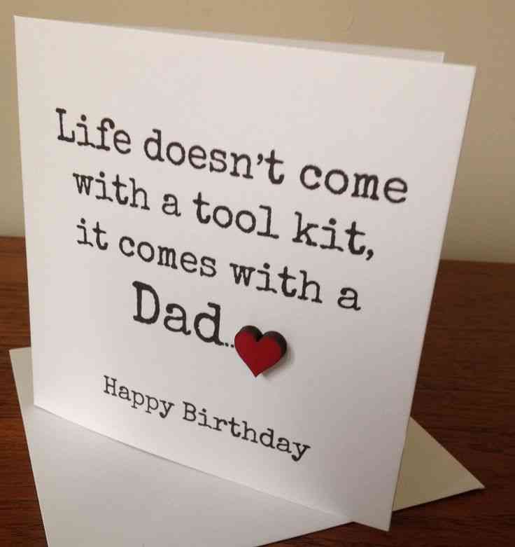 funny birthday quotes dad