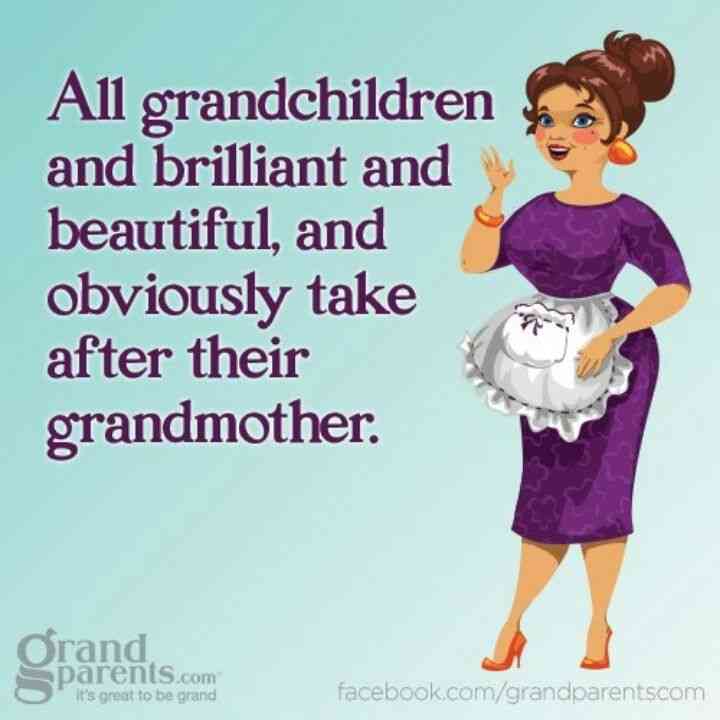 funny grandchildren quotes
