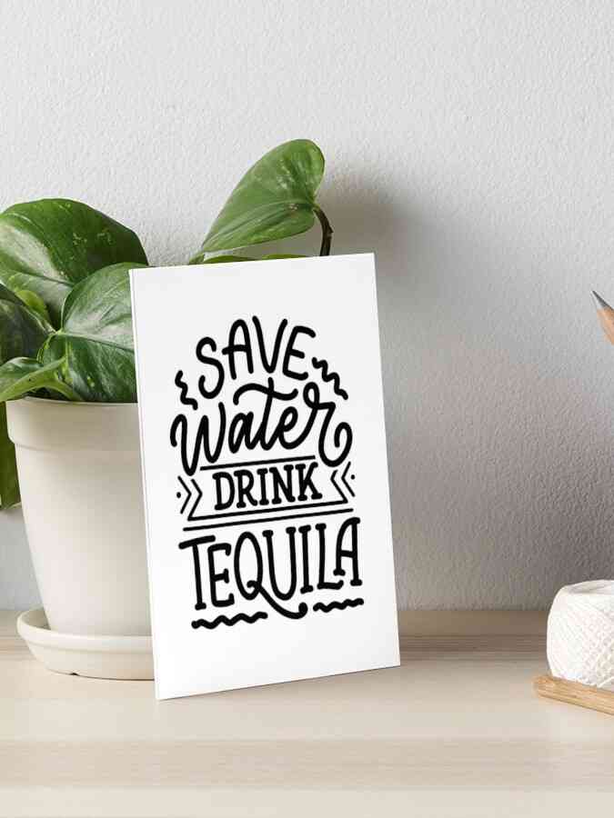 funny quotes about drinking tequila
