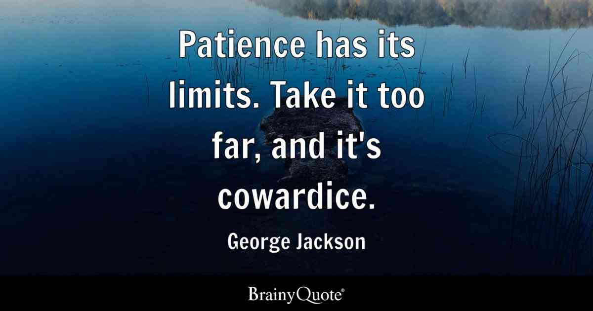 george jackson quotes