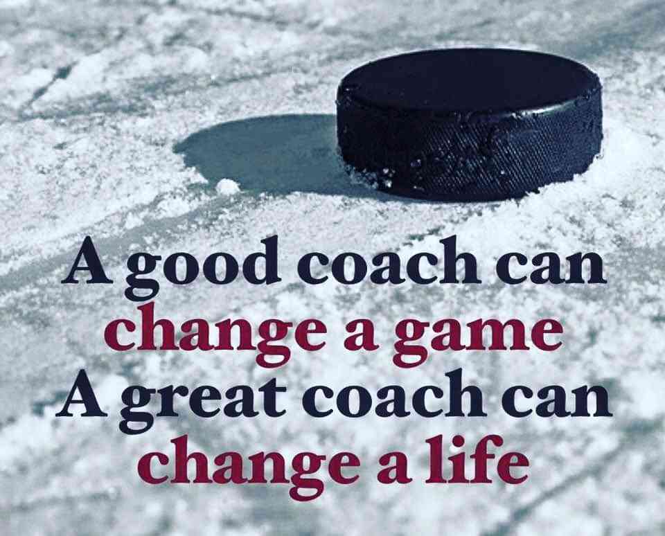 good coach quote