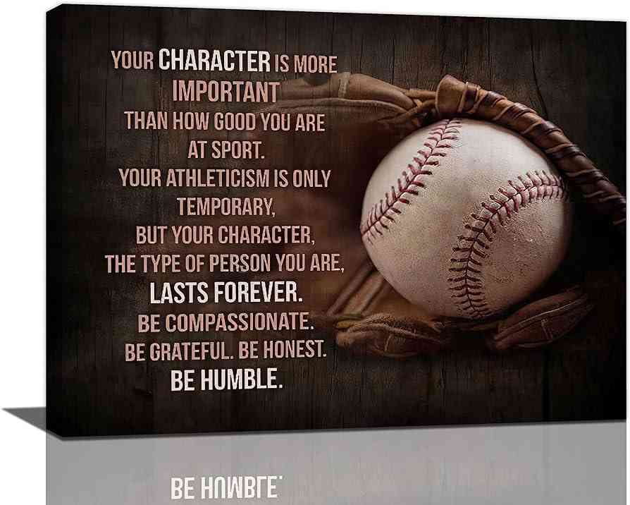 good softball quotes